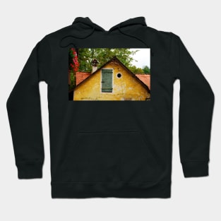 Historic Building in Skofja Loka 3 Hoodie